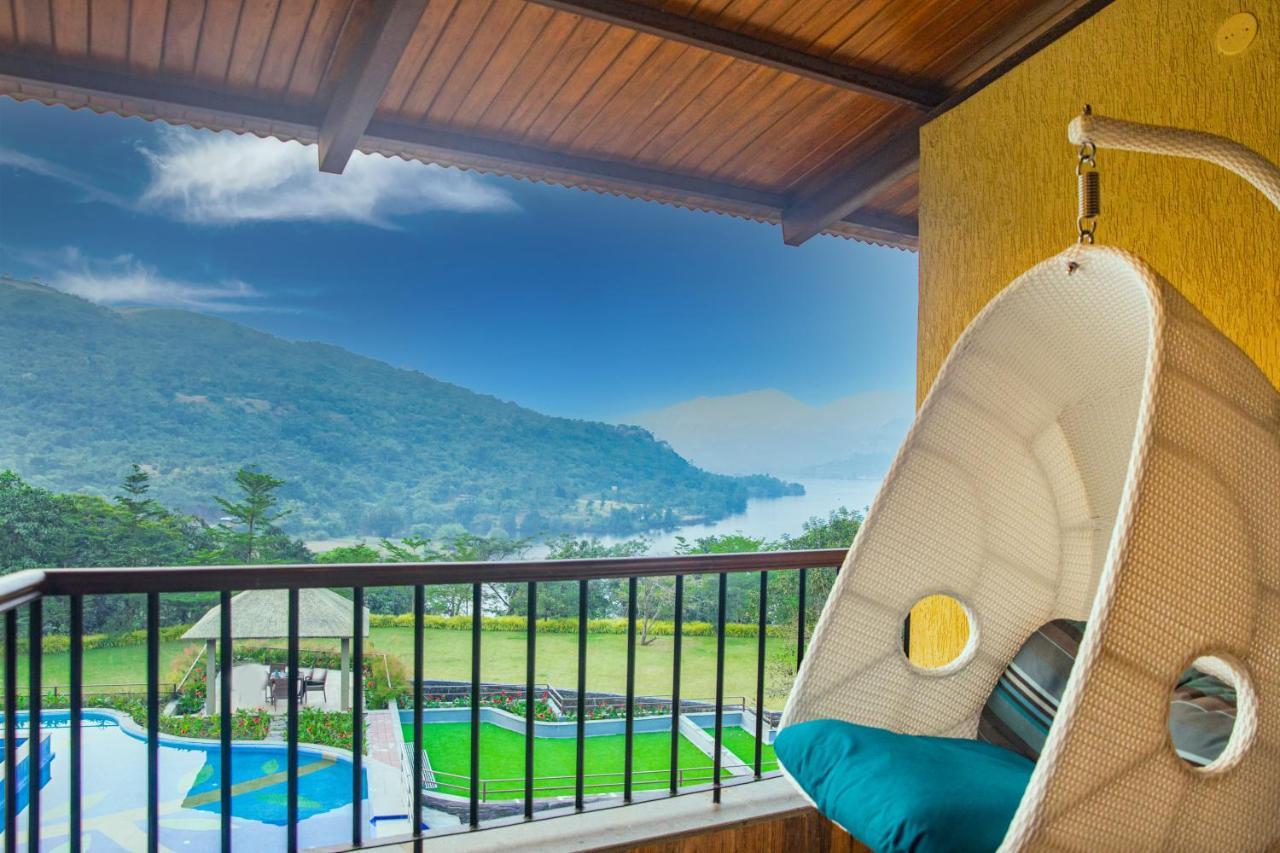 Encore A Boutique Resort Mulshi Екстериор снимка